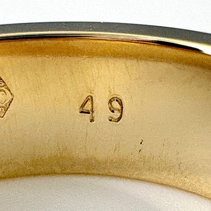 Cartier Love Ring YG Yellow Gold — view 6