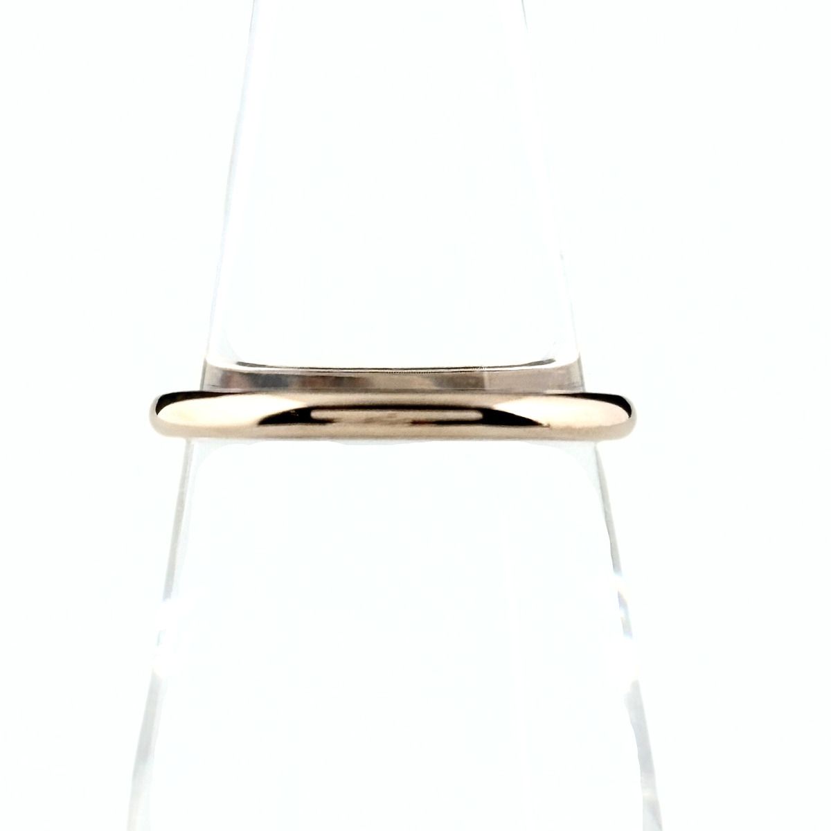 Bvlgari Roman Amor Ring PG Pink Gold Pave Diamond