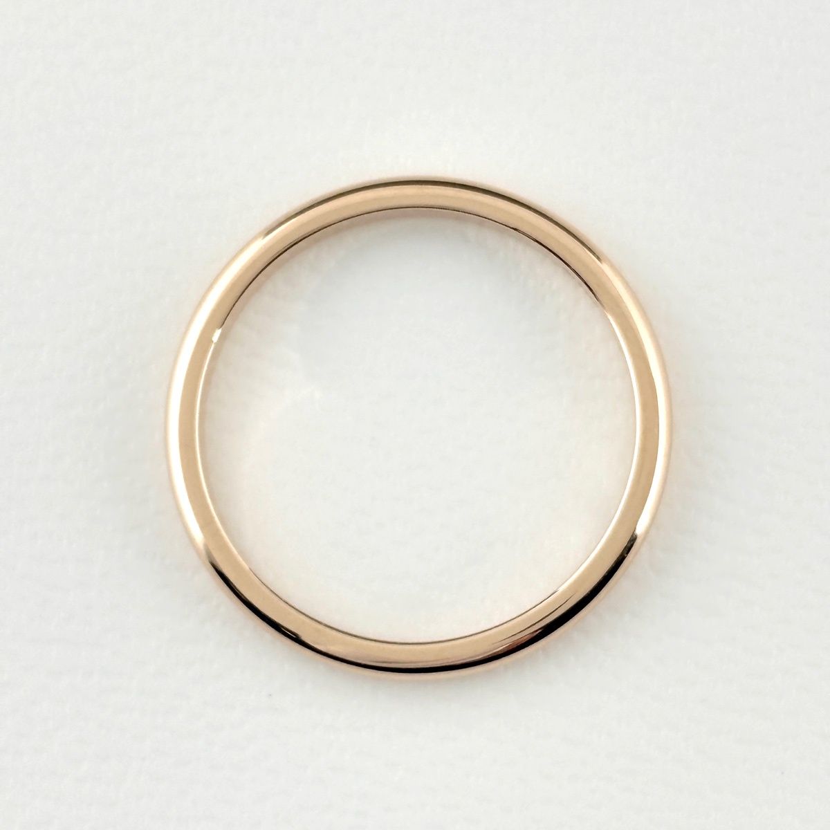 Bvlgari Roman Amor Ring PG Pink Gold Pave Diamond — view 3