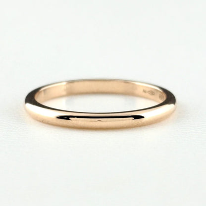 Bvlgari Roman Amor Ring PG Pink Gold Pave Diamond — view 2
