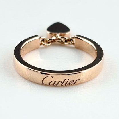 Cartier Monam le Ring PG Pink Gold