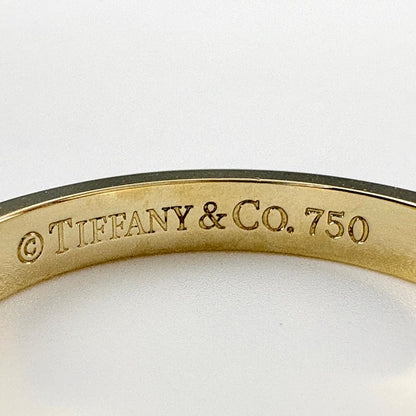 Tiffany & Co No Tsunaro Ring YG Yellow Gold — view 7