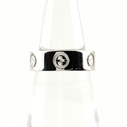Cartier Love Ring Platinum