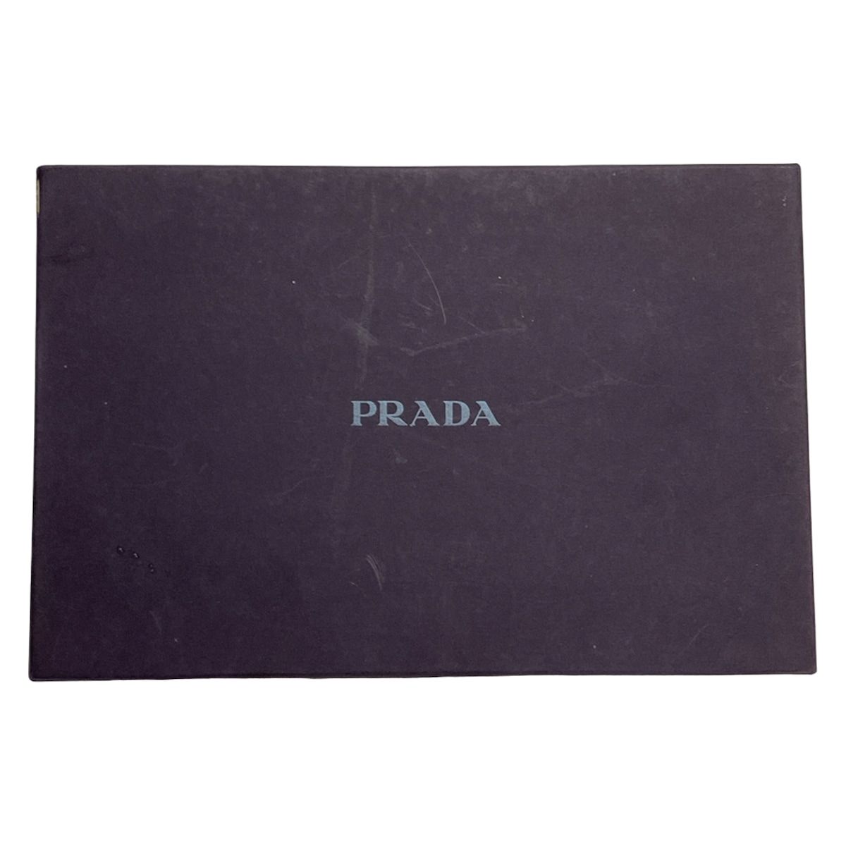 Prada Short Boots 5.5 Black Side Gore Leather — view 7
