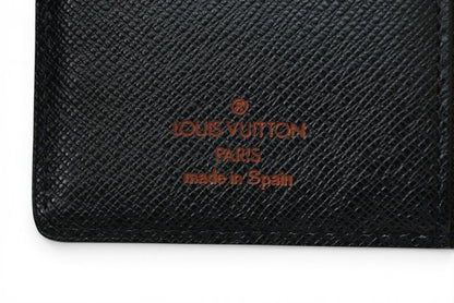 Louis Vuitton Notebook Cover Agenda MM Epi — view 7