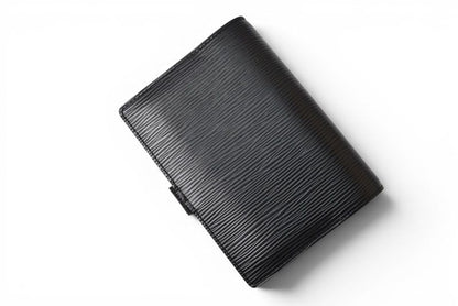 Louis Vuitton Notebook Cover Agenda MM Epi — view 2