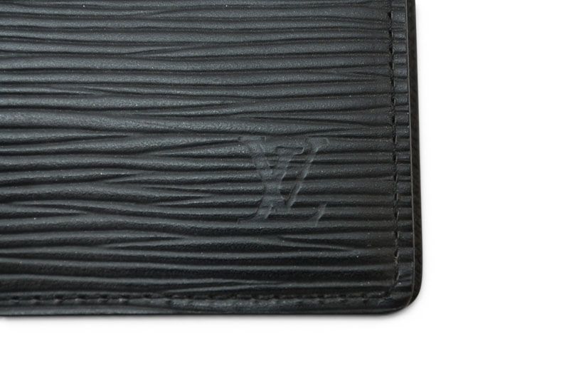 Louis Vuitton Notebook Cover Agenda MM Epi — view 3