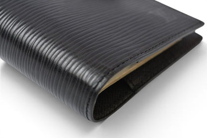 Louis Vuitton Notebook Cover Agenda MM Epi — view 5