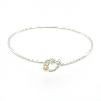 Tiffany & Co Flat Wire Hook Eye Bangle Bracelet