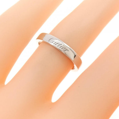 Cartier Engray Bud Ring