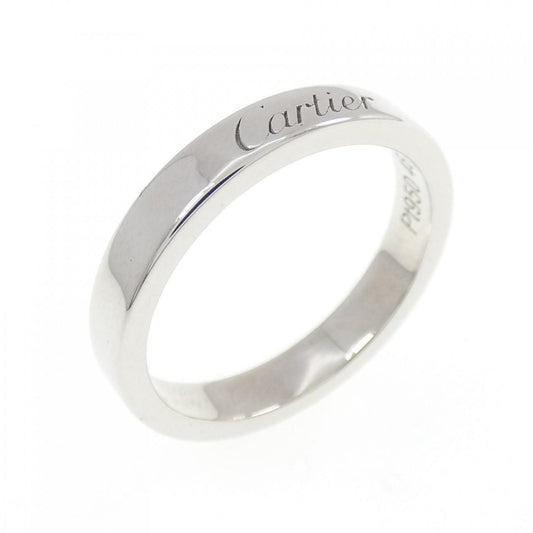 Cartier Engray Bud Ring