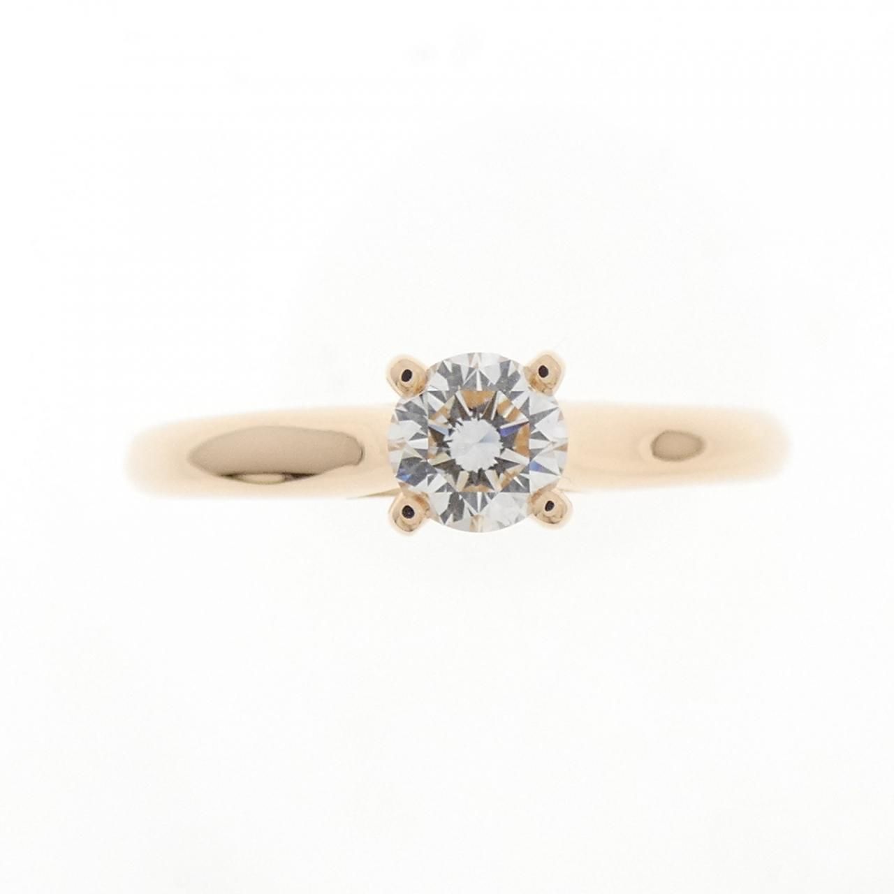 Cartier MK Co Fil Ring — view 2