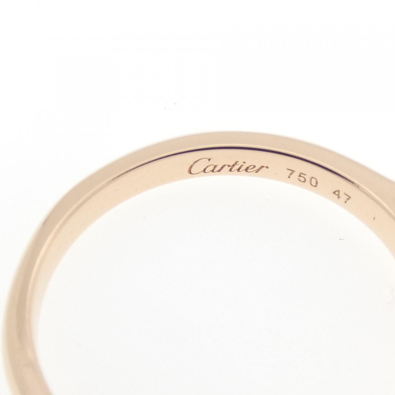 Cartier MK Co Fil Ring — view 4