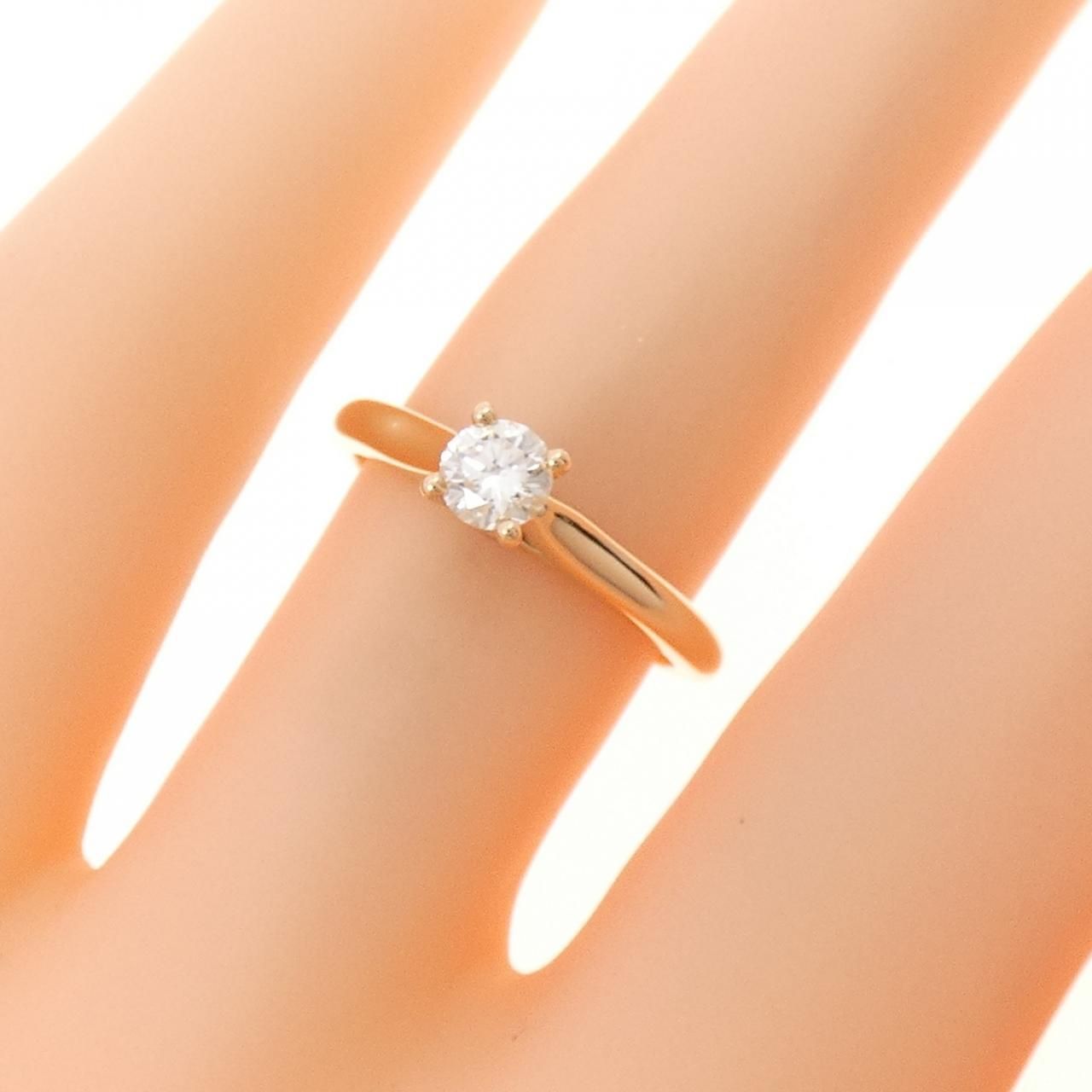 Cartier MK Co Fil Ring — view 5