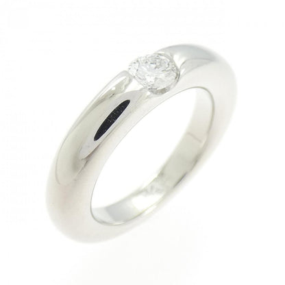 Cartier Ellipse Ring White Gold