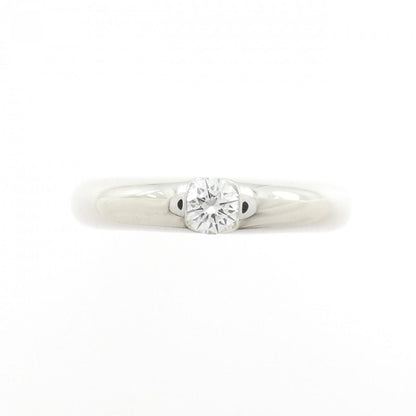 Cartier Ellipse Ring White Gold — view 2