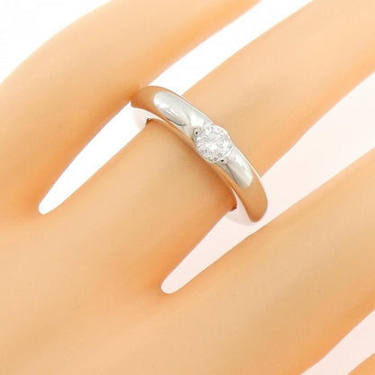 Cartier Ellipse Ring White Gold — view 5