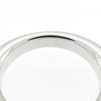 Cartier Ellipse Ring White Gold — view 4