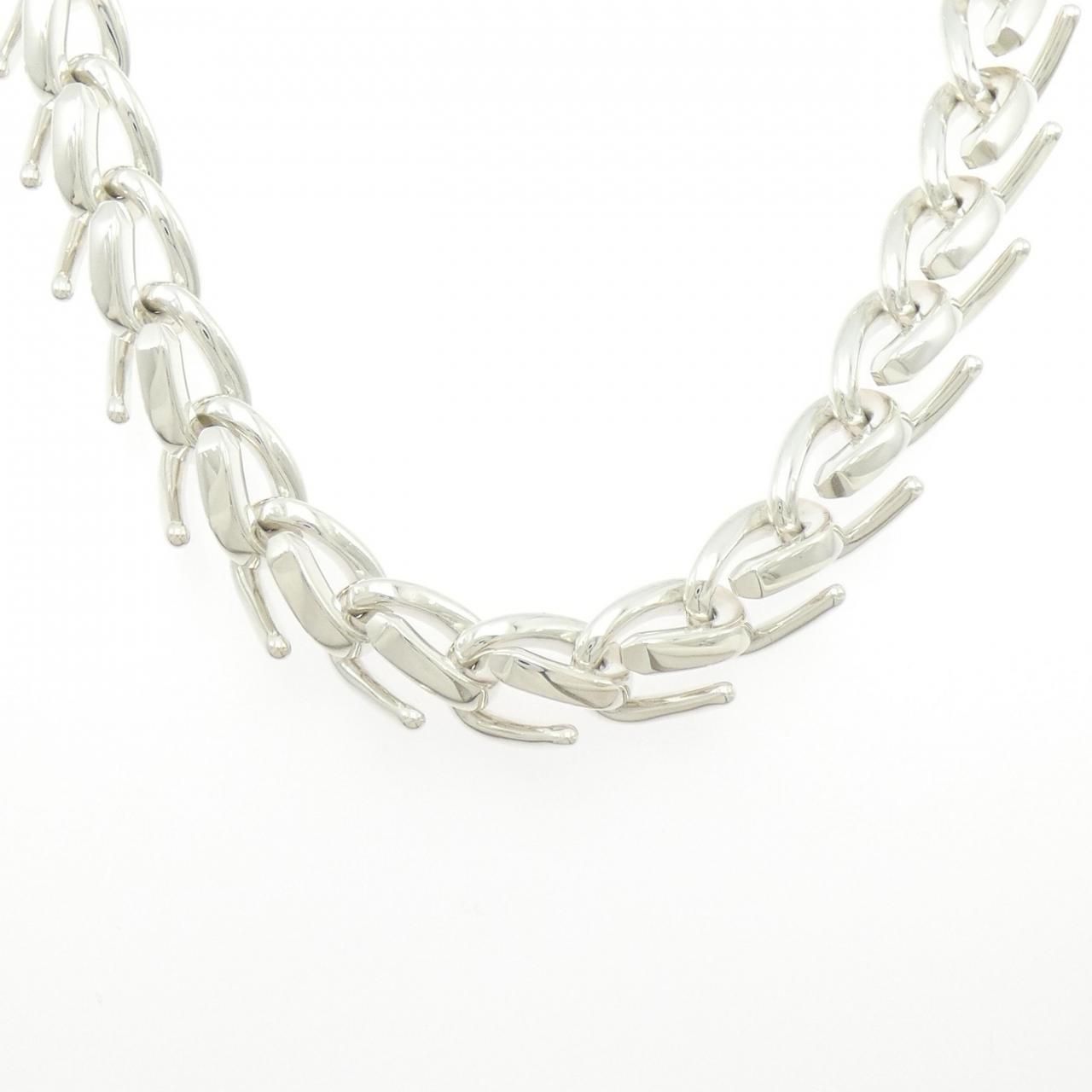 Tiffany & Co Forge Large Necklace