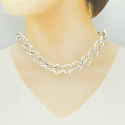 Tiffany & Co Forge Large Necklace — view 6