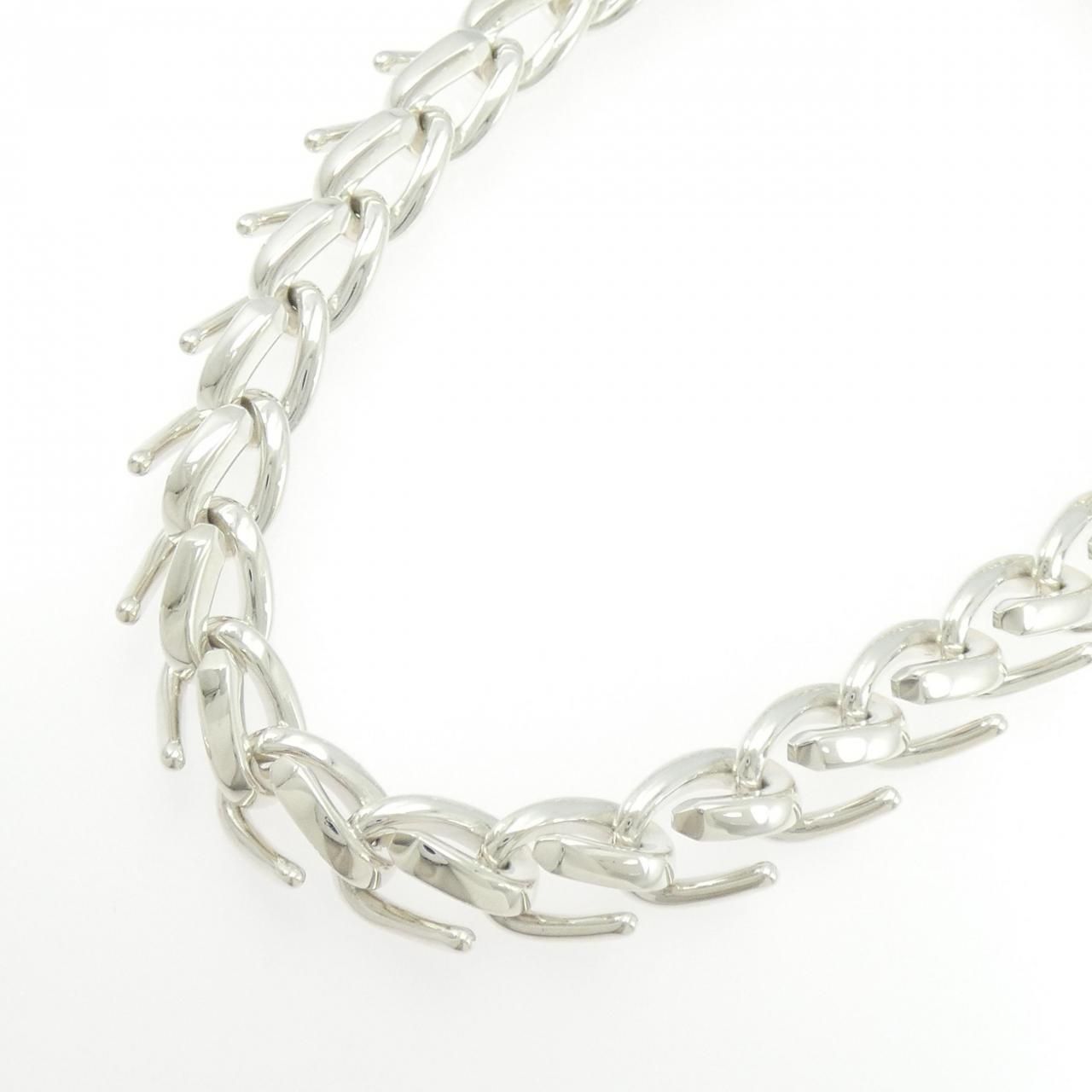 Tiffany & Co Forge Large Necklace — view 2