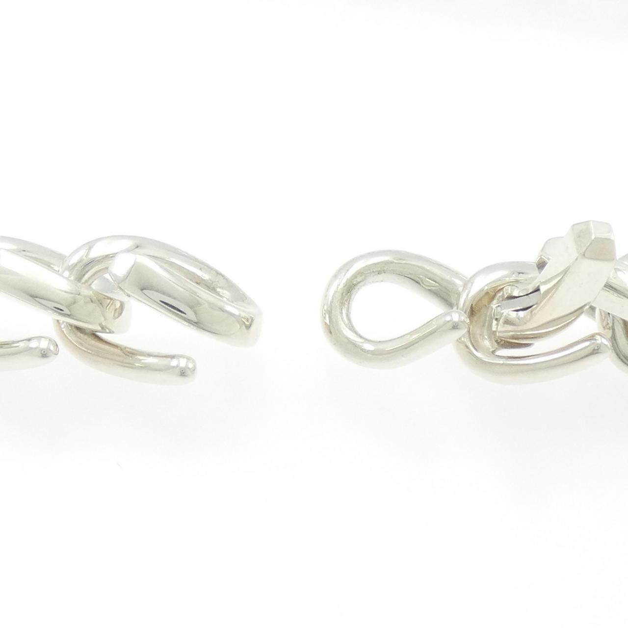 Tiffany & Co Forge Large Necklace — view 5