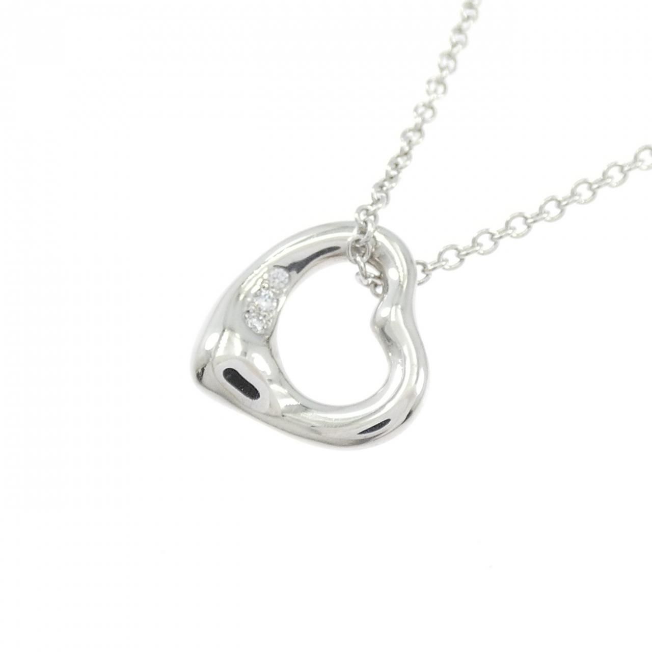 Tiffany & Co Open Mini Necklace — view 3