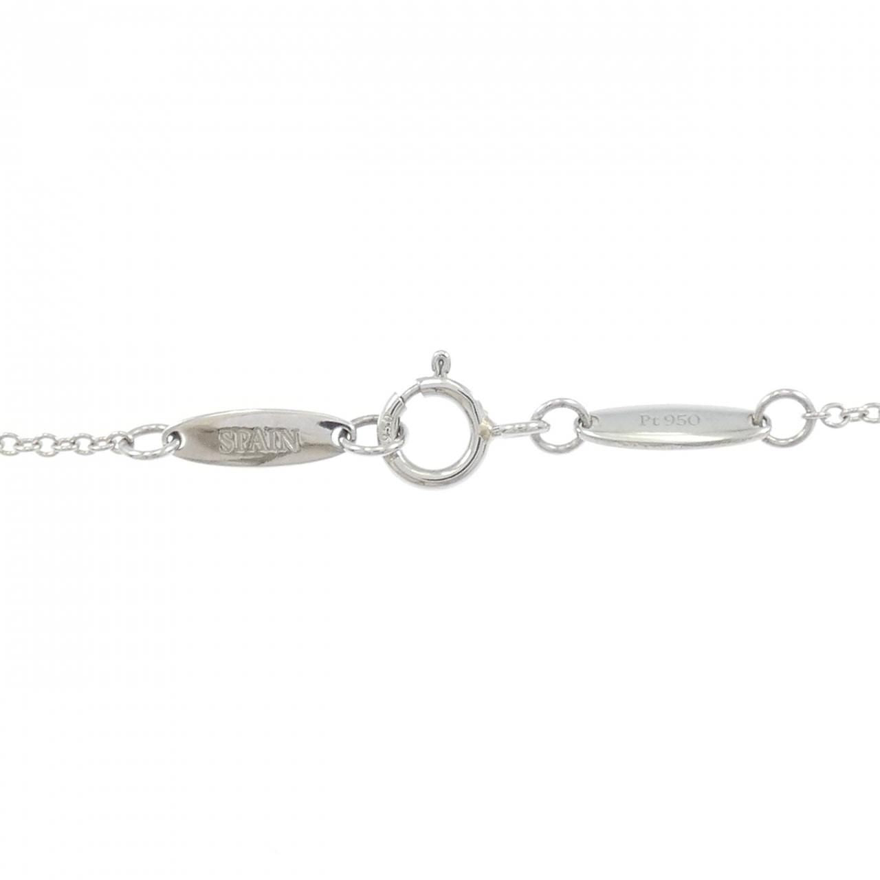 Tiffany & Co Open Mini Necklace — view 5