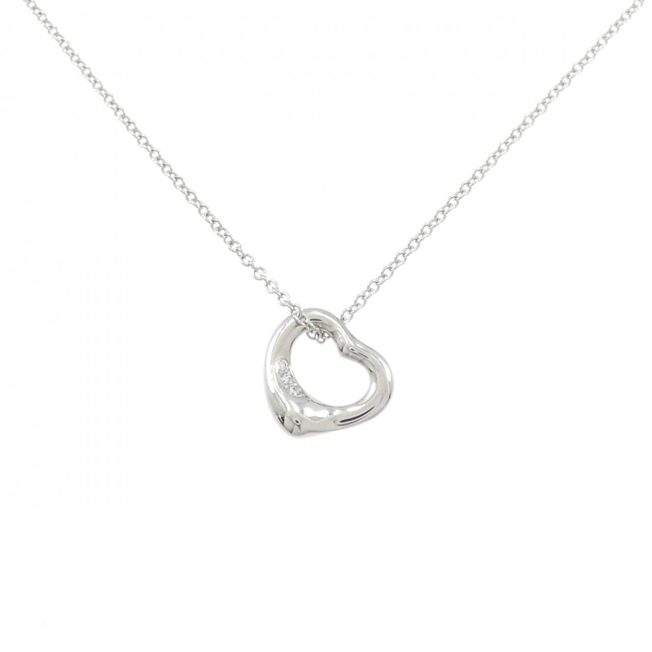 Tiffany & Co Open Mini Necklace