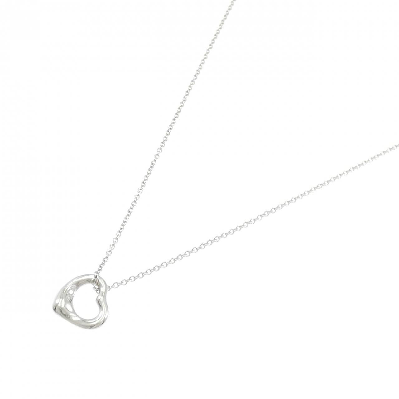 Tiffany & Co Open Mini Necklace — view 2