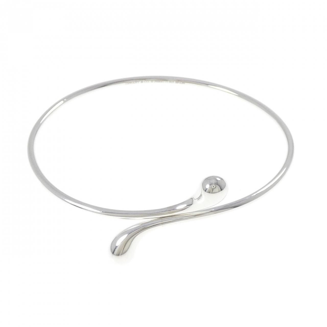 Tiffany & Co Teardrop Bangle Bracelet