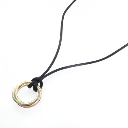Cartier Trinity Necklace Gold — view 2
