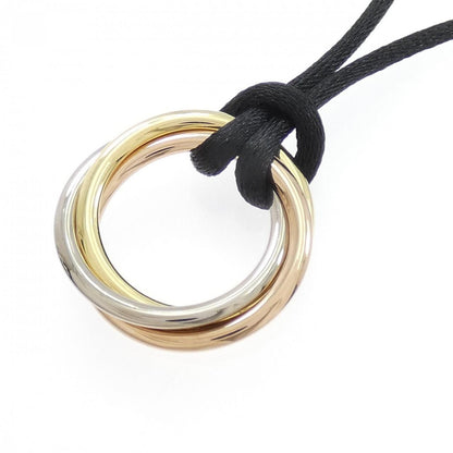 Cartier Trinity Necklace Gold — view 3