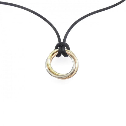 Cartier Trinity Necklace Gold