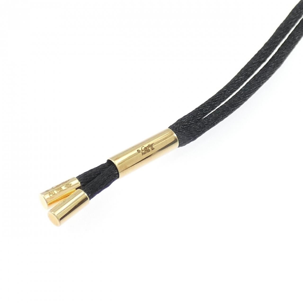 Cartier Trinity Necklace Gold — view 5