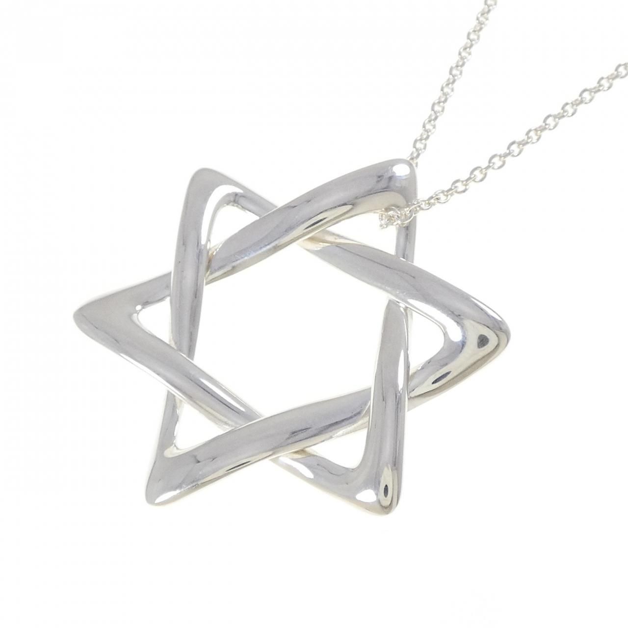 Tiffany & Co Davide Necklace — view 3