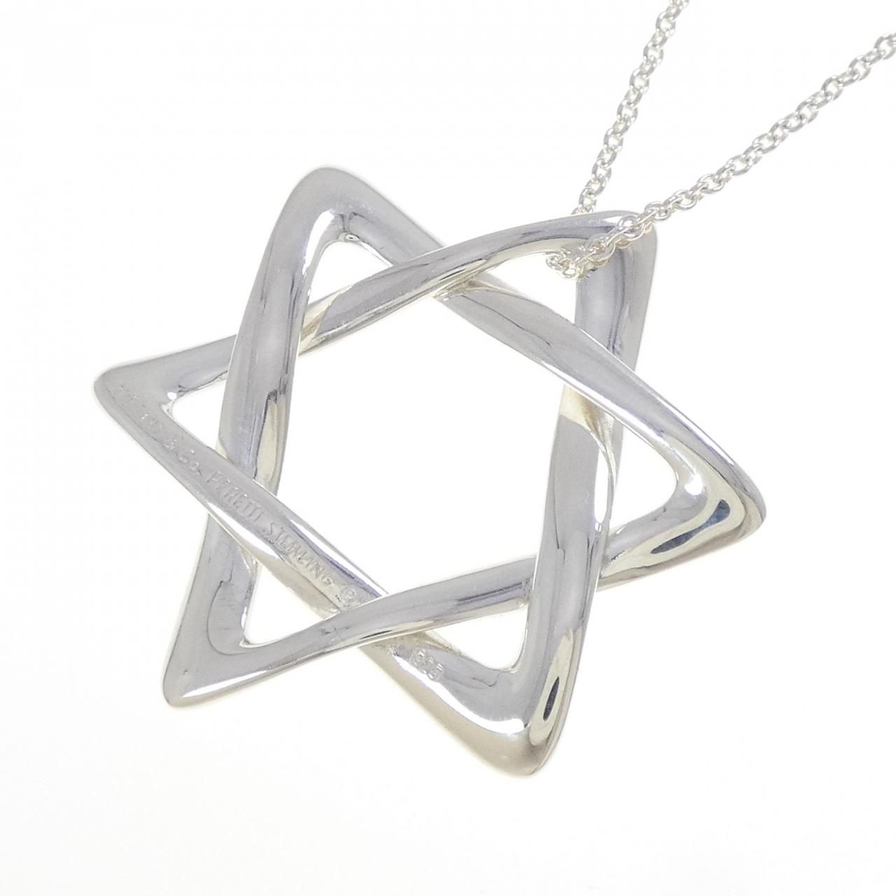 Tiffany & Co Davide Necklace — view 4