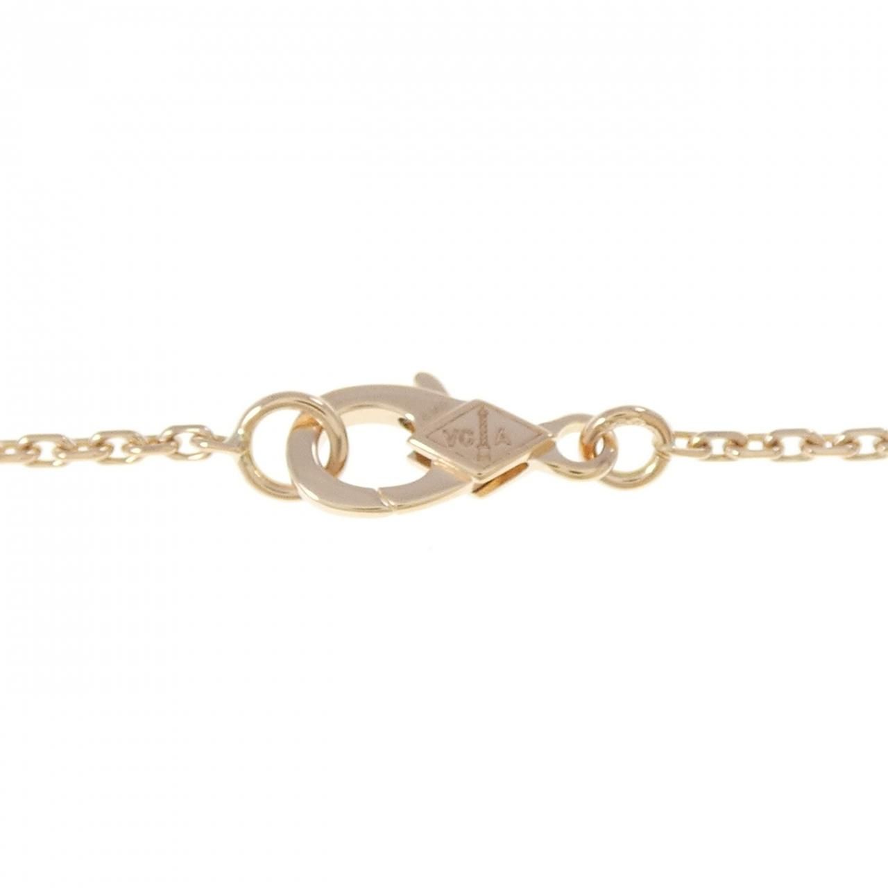 Van Cleef & Arpels Vintage Alhambra Holiday Limited Necklace — view 5