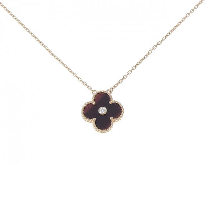 Van Cleef & Arpels Vintage Alhambra Holiday Limited Necklace