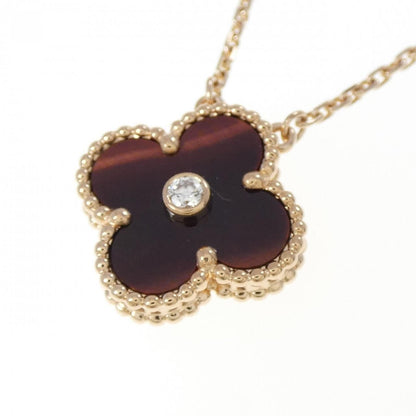 Van Cleef & Arpels Vintage Alhambra Holiday Limited Necklace — view 3