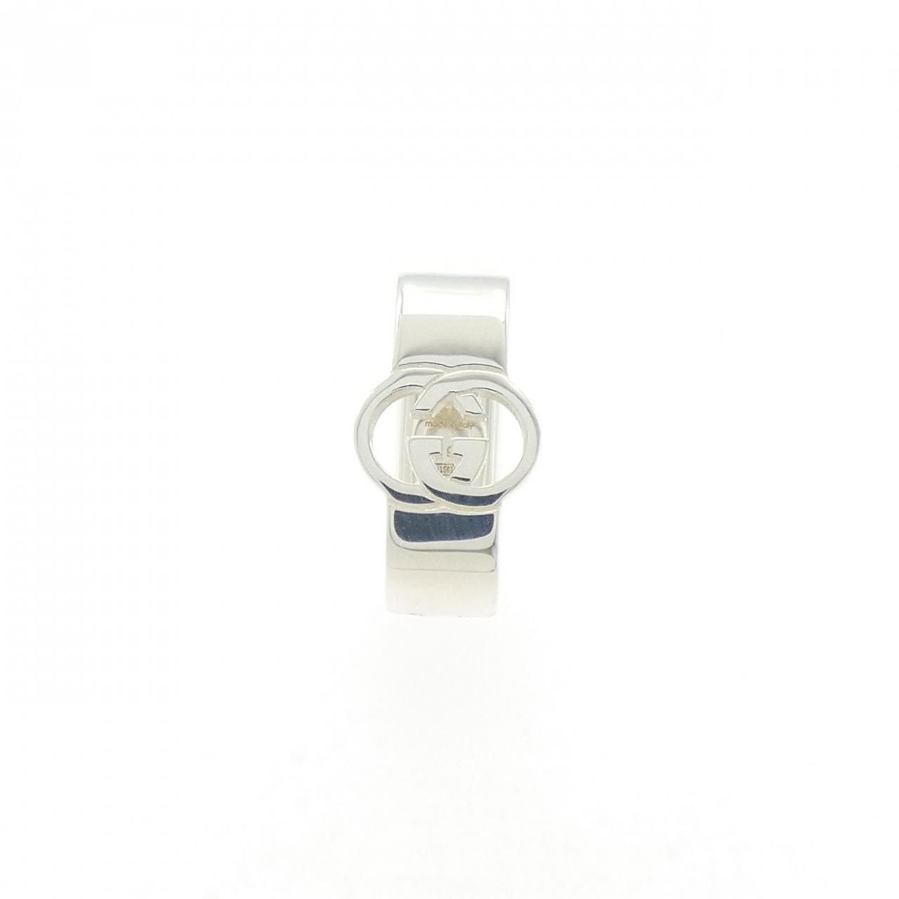 Gucci Interlocking Hagi Earrings Single