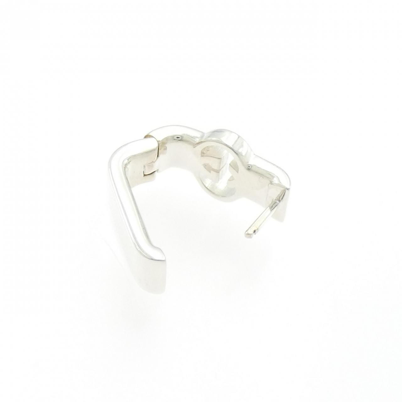 Gucci Interlocking Hagi Earrings Single — view 3