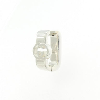 Gucci Interlocking Hagi Earrings Single — view 2