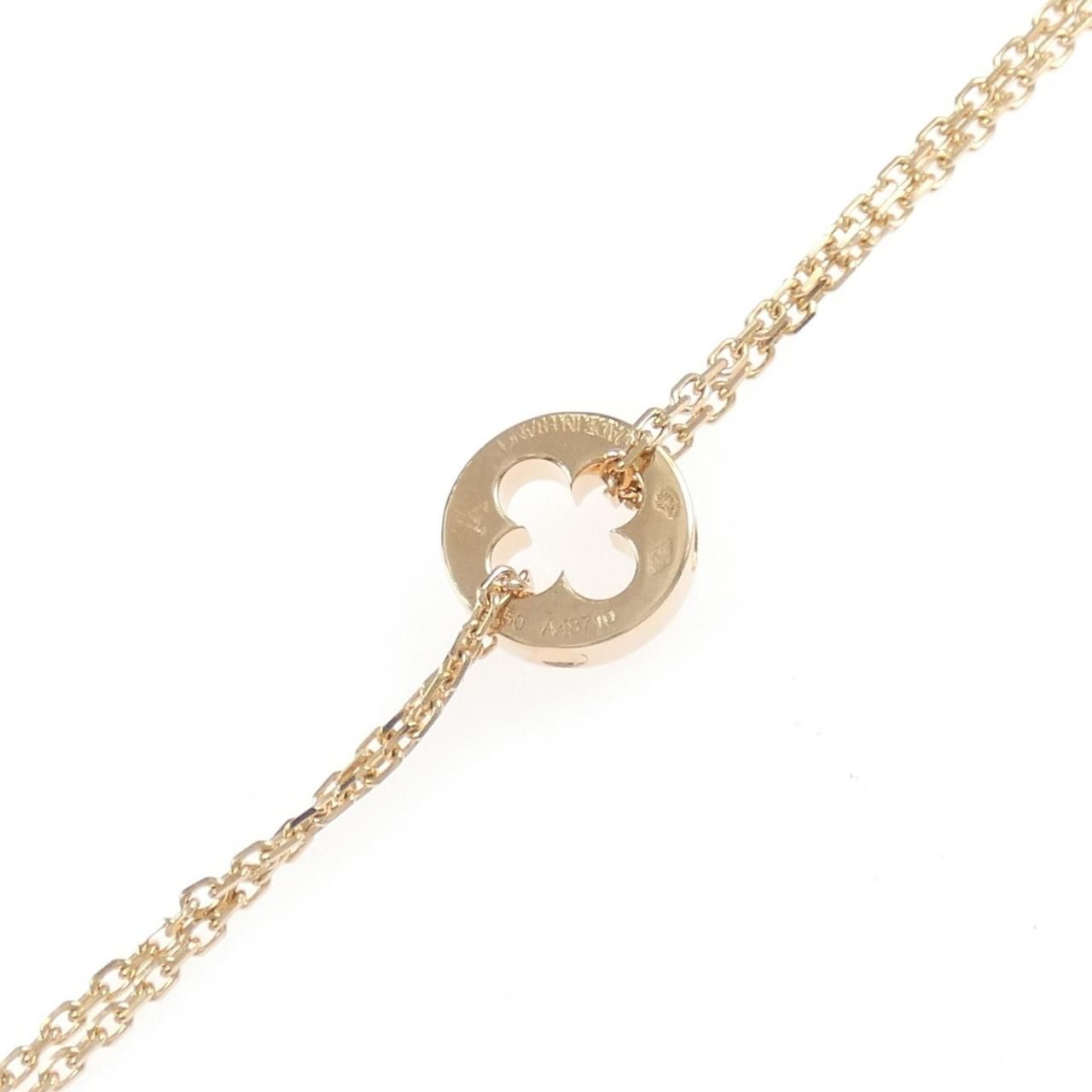 Louis Vuitton Bracelet Chain Empreinte — view 2