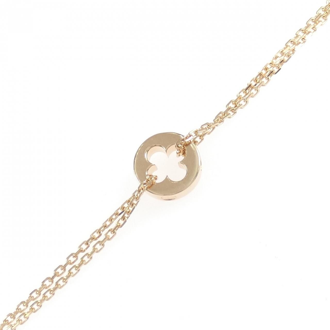 Louis Vuitton Bracelet Chain Empreinte