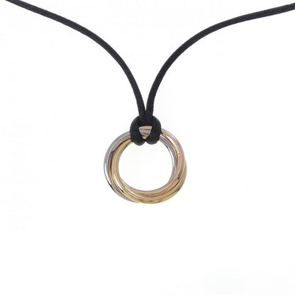 Cartier Trinity Necklace Gold