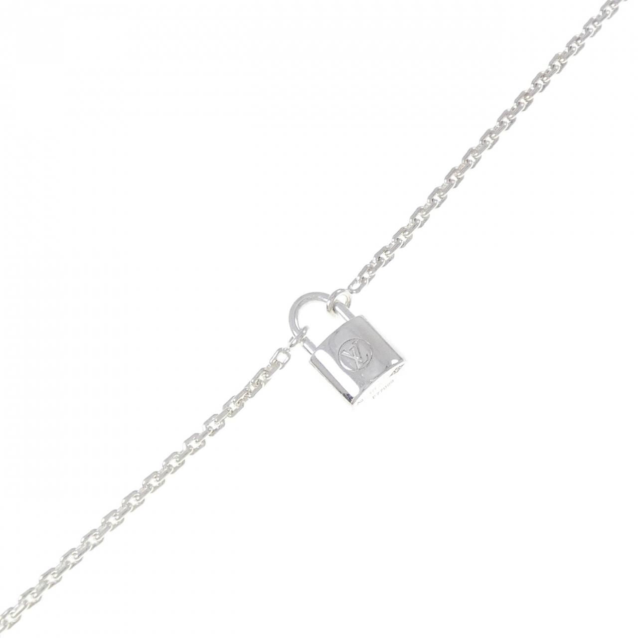 Louis Vuitton Lockit Bracelet