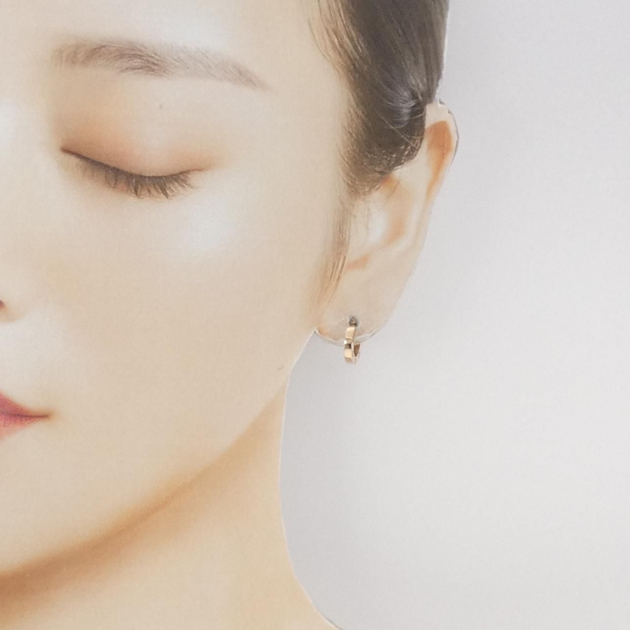 Cartier Love Earrings Gold — view 4