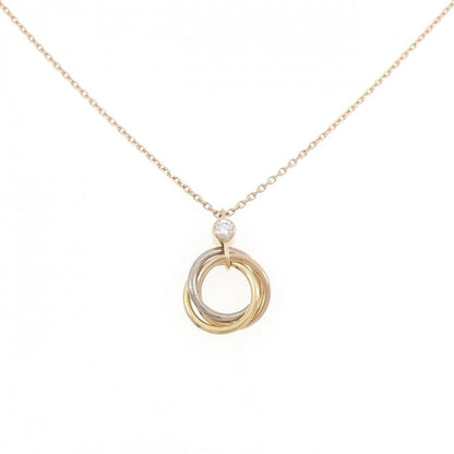 Cartier Trinity Necklace Gold