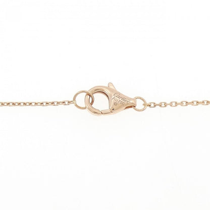 Cartier Trinity Necklace Gold — view 5